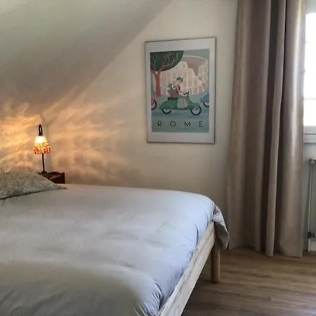 Privatif Etage Maison - 2 - 5 Couchages - Jardin Chavagnes-en-Paillers