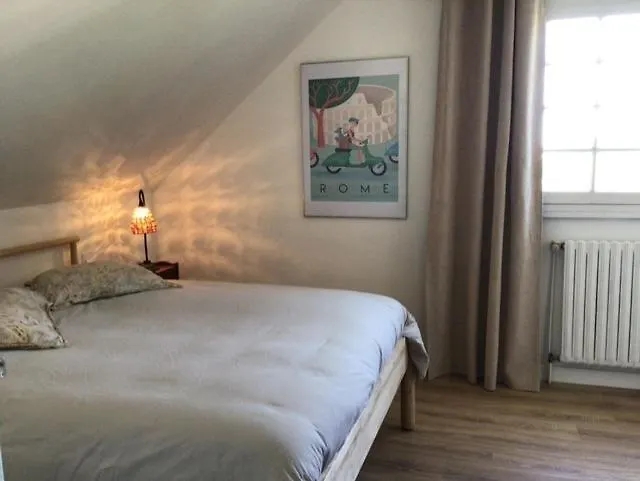 Privatif Etage Maison - 2 - 5 Couchages - Jardin Chavagnes-en-Paillers