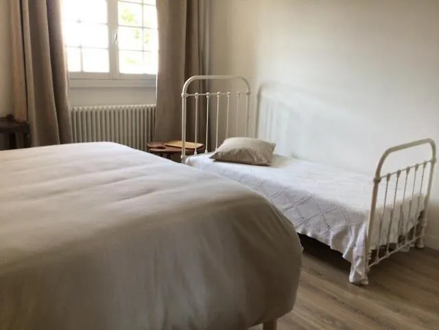 Διαμέρισμα Privatif Etage Maison - 2 - 5 Couchages - Jardin