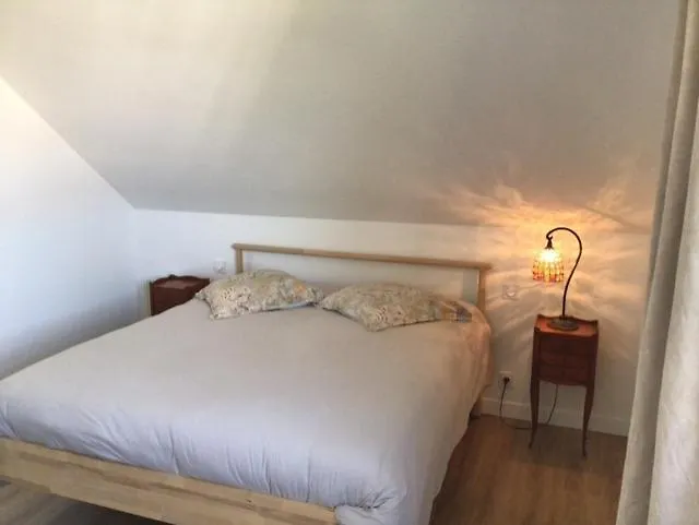 Privatif Etage Maison - 2 - 5 Couchages - Jardin Διαμέρισμα *