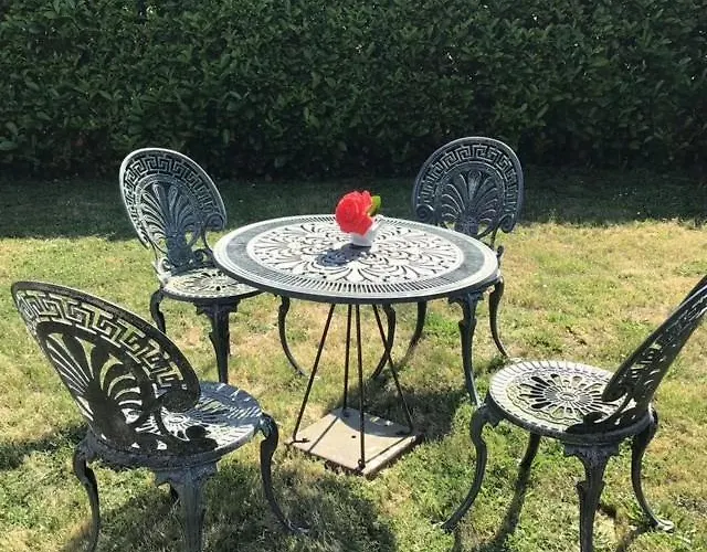 Privatif Etage Maison - 2 - 5 Couchages - Jardin * Chavagnes-en-Paillers